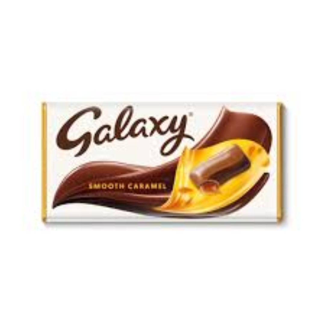 GALAXY SMOOTH CARAMEL 135G
